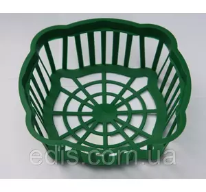Кошик для посадки цибулин квадрат 20 см Кошик для посадки цибулин квадрат 20 см