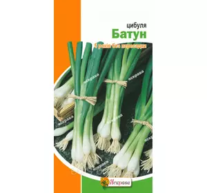 Цибуля Батун 1 г, насіння Яскрава Цибуля Батун 1 г, насіння Яскрава