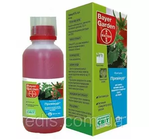 Превікур 60 мл, ТМ Bayer Garden Превікур 60 мл, ТМ Bayer Garden
