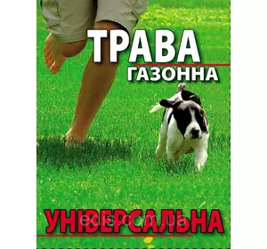 Трава газонна Універсальна 400 г Трава газонна Універсальна 400 г