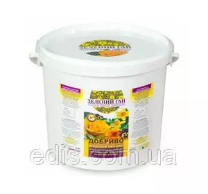 Комплексне мінеральне добриво для троянд та інших видів садових квітів 5 кг Комплексне мінеральне добриво для троянд та інших видів садових квітів 5 кг