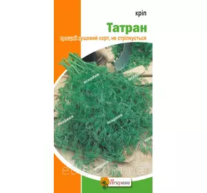 Кріп Тартан 5 г, насіння Яскрава Кріп Тартан 5 г, насіння Яскрава