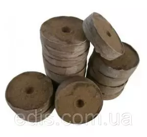 Торф'яні таблетки 4.1 см Торф'яні таблетки 4.1 см