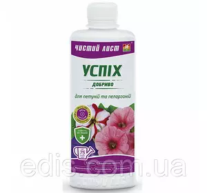 Добриво для петуній і пеларгоній 310 мл Добриво для петуній і пеларгоній 310 мл