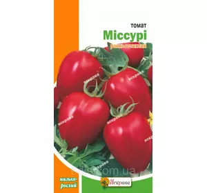 Томат Міссурі 0,1 г, насіння Яскрава Томат Міссурі 0,1 г, насіння Яскрава