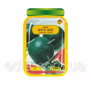 Кавун Шуга Бебі 2 г інкрустоване насіння Кавун Шуга Бебі 2 г інкрустоване насіння