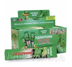 Добриво для огірків і кабачків кристалічне 100 гр Добриво для огірків і кабачків кристалічне 100 гр