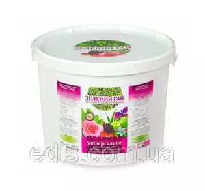 Комплексне мінеральне добриво для садових рослин 10 кг Комплексне мінеральне добриво для садових рослин 10 кг