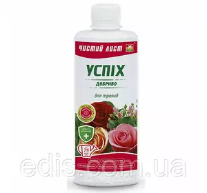 Добриво Успіх для троянд 310 мл Рідкі добрива Чистий лист Добриво Успіх для троянд 310 мл Рідкі добрива Чистий лист