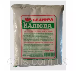 Калієва селітра OVI 0.4 кг Калієва селітра OVI 0.4 кг