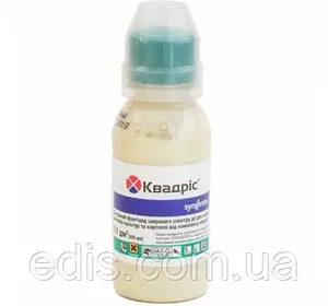 Квадріс, фунгіцид, 100 мл. Квадріс, фунгіцид, 100 мл.