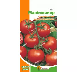 Томат Манімейкер 0,1 г, насіння Яскрава Томат Манімейкер 0,1 г, насіння Яскрава