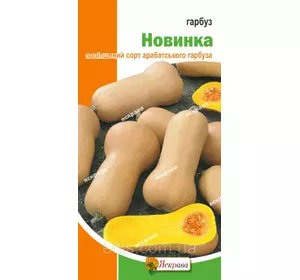 Гарбуз Новинка 2 г Гарбуз Новинка 2 г