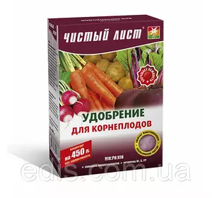Добриво для коренеплодів кристалічне 300 гр Добриво для коренеплодів кристалічне 300 гр
