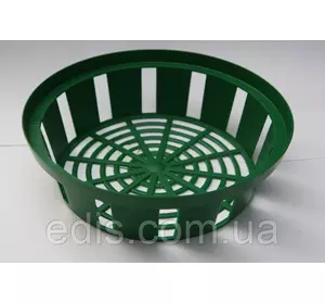 Кошик для посадки цибулькових квітів круглий, діаметр 23 см Кошик для посадки цибулькових квітів круглий, діаметр 23 см