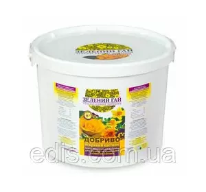 Мінеральне добриво для троянд та інших видів садових квітів 10 кг Мінеральне добриво для троянд та інших видів садових квітів 10 кг