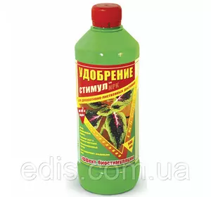 Добриво для декоративно-листяних 500 мл, Kvitofor Добриво для декоративно-листяних 500 мл, Kvitofor