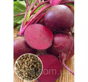 Буряк столовий Детройт 100 г, вагове насіння Яскрава Буряк столовий Детройт 100 г, вагове насіння Яскрава