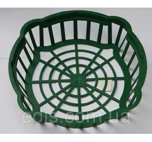 Кошик для цибулин овальна діаметр 25 см Кошик для цибулин овальна діаметр 25 см