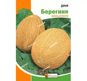 Диня Берегиня 20 г, насіння Яскрава Диня Берегиня 20 г, насіння Яскрава