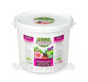 Комплексне мінеральне добриво для всіх видів садових рослин 5 кг Комплексне мінеральне добриво для всіх видів садових рослин 5 кг