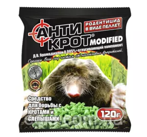 Гранули для відлякування кротів 120 г Гранули для відлякування кротів 120 г