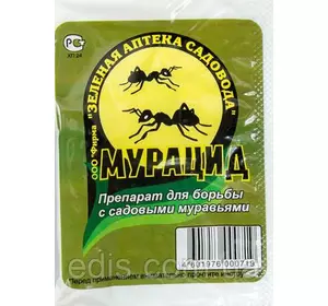 Мурацид 1 мл (заливати мурашник) Мурацид 1 мл (заливати мурашник)