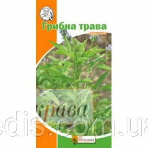 Насіння грибний трави Насіння грибний трави