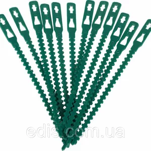 Підв'язки, тримачі, затискачі, маркери для рослин Підв'язки, тримачі, затискачі, маркери для рослин