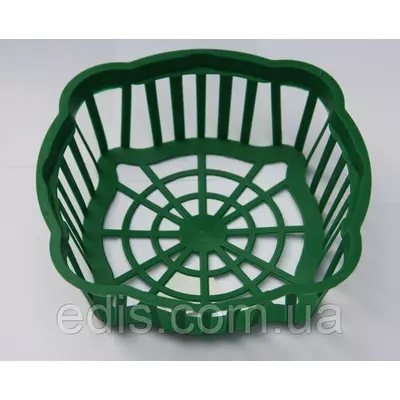 Кошик для посадки цибулин квадрат 20 см