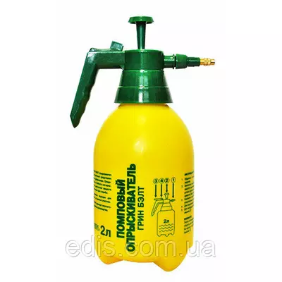 Помповий обприскувач 2 л