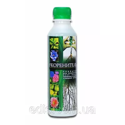 Добриво для укореінення кімнатних і садово-городніх культур 250 мл