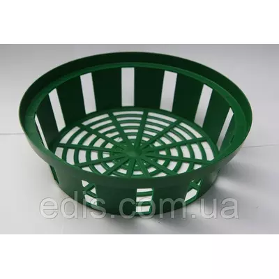 Кошик для цибулин круглий діаметр 30 см