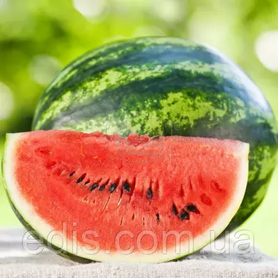 Кавун Кримсон Світ 2 г, насіння Яскрава