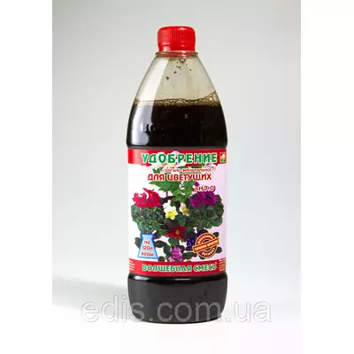Добриво для квітучих рослин 500 мл.