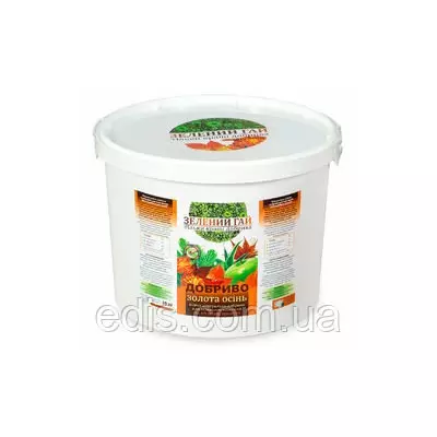 Добриво універсальне для садових рослин в осінній період 10 кг