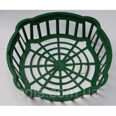 Кошик для цибулин овальна діаметр 25 см