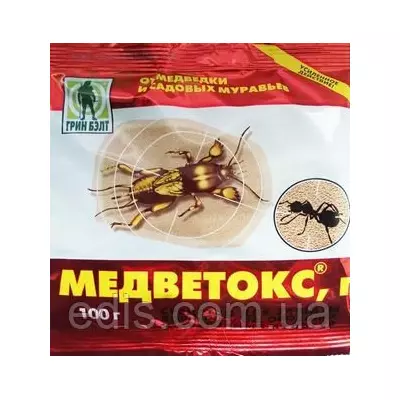 Медветокс 100 гр
