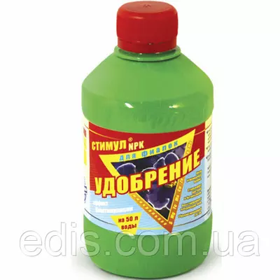 Добриво для фіалок 310 мл, Kvitofor