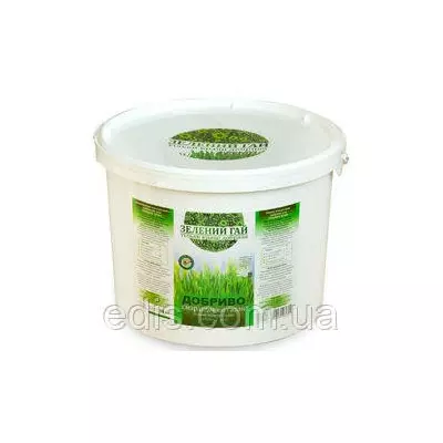 Добриво для газонної трави 10 кг